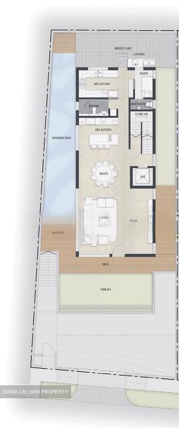 Bournemouth Road (D15), Detached #456137921